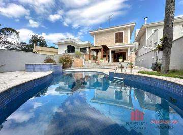 Casa · 422m² · 3 Quartos · 4 Vagas · Casa à venda, 3 suítes e 4 vagas. Reserva Colonial - Valinhos/SP