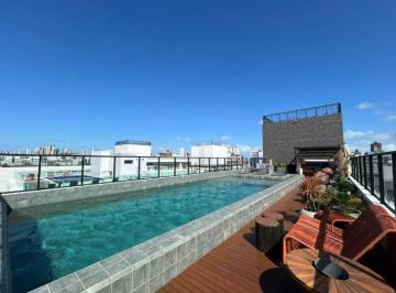Apartamento · 18m² · 1 Quarto · 1 Vaga · Flat à venda, 1 quarto, 1 suíte, 1 vaga, Jardim Oceania - João Pessoa/PB