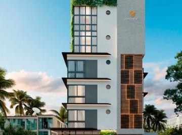 Apartamento · 18m² · 1 Quarto · Flat à venda, 1 quarto, 1 suíte, Cabo Branco - João Pessoa/PB