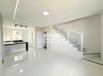 Apartamento · 77m² · 3 Quartos · 2 Vagas · Cobertura à venda 3 quartos no Bairro PEDRA AZUL