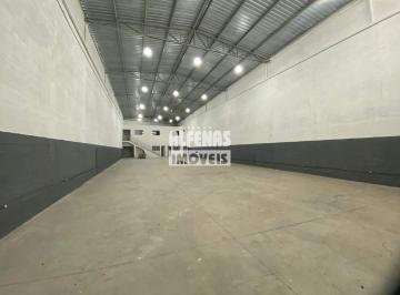 Comercial · 360m² · Galpão para aluguel no Bairro Parque Ayrton Senna