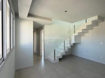 Apartamento · 140m² · 3 Quartos · 2 Vagas · Cobertura à venda no bairro Santa Inês