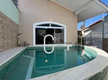 cb7fc9233b0ea5630f900d63275d7d9e524d6609 · Casa com 2 dormitórios à venda, 96 m² por R$ 380.000,00 - Balneário São João Batista - Peruíbe/SP