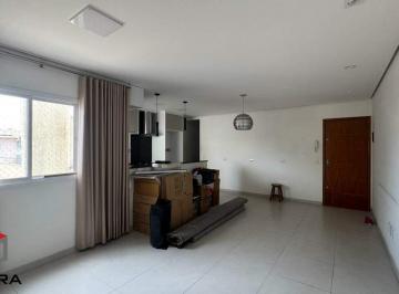 Apartamento · 146m² · 2 Quartos · 2 Vagas · Cobertura para aluguel 2 quartos 1 suíte 2 vagas Santo Antônio - Santo André - SP