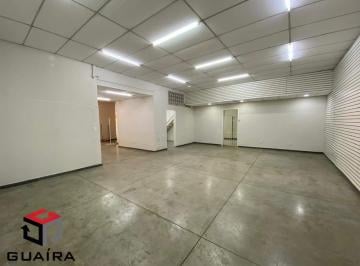 Comercial · 180m² · Salão para aluguel Centro - Santo André - SP