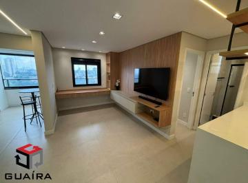 Apartamento · 60m² · 1 Quarto · 2 Vagas · Apartamento à venda 1 quarto 1 suíte 2 vagas Centro - São Bernardo do Campo - SP