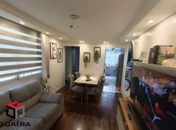 Apartamento · 55m² · 2 Quartos · 1 Vaga · Apartamento à venda 2 quartos 1 vaga Alvorada - Santo André - SP