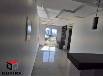 Apartamento · 52m² · 2 Quartos · 1 Vaga · Apartamento à venda 2 quartos 1 vaga Príncipe de Gales - Santo André - SP