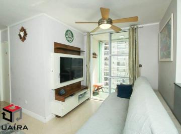 Apartamento · 64m² · 2 Quartos · 1 Vaga · Apartamento à venda 2 quartos 1 suíte 1 vaga Jardim - Santo André - SP