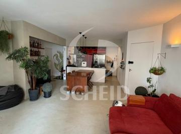 Apartamento · 110m² · 2 Quartos · 2 Vagas · Apartamento a venda de 110m² com 2 quartos 1 suíte e 2 vagas no Jardim Prudência.