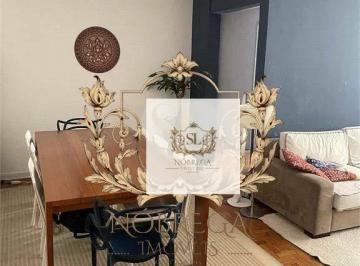 c4f68b5141354c3e90c2e7f366e5c8cee93b38c9 · Apartamento com 2 dormitórios à venda, 90 m² por R$ 840.000,00 - Paraíso - São Paulo/SP