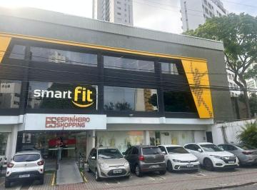 26acdcfec8ad0dcdb5adae306169244d2dc7e920 · Loja para alugar, 34 m² por R$ 5.000/mês - Graças - Recife/PE
