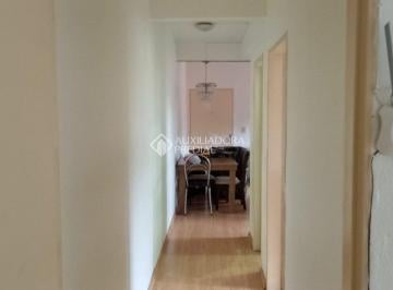 Apartamento · 53m² · 2 Quartos · 1 Vaga · Apartamento 2 dormitórios no Bairro Jardim Itú