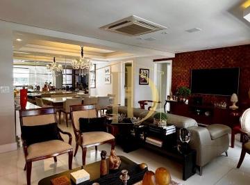 Foto 01 · CIDADE JARDIM Vendo apartamento de 4 quartos, 3 suítes , 135 m², sala ampliada, varanda incorporada,