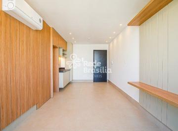 Apartamento · 53m² · 2 Quartos · 1 Vaga · CLNW 4/5 - Apartamento 2 quartos sendo 1 semi-suíte no Link Noroeste - Noroeste - DF