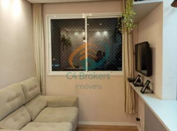 Apartamento · 33m² · 2 Quartos · Apartamento em Vila Endres - Guarulhos, SP