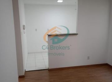 Apartamento · 42m² · 2 Quartos · 1 Vaga · Apartamento em Vila Alzira - Guarulhos, SP