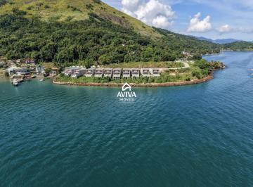 Casa · 260m² · 4 Quartos · 2 Vagas · Exclusividade à Beira-Mar no Condomínio Porto Biscaia, Angra dos Reis.