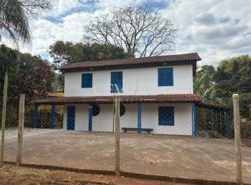Casa · 850m² · 4 Quartos · 1 Vaga · Casa Sítio estilo fazenda 03 km da Praça
