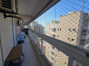 Apartamento · 134m² · 3 Quartos · 2 Vagas · Apartamento 3 dormitórios com vista mar na Aviação