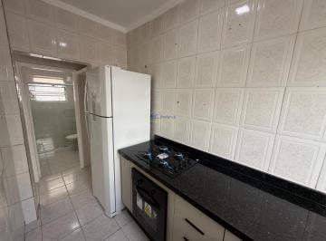 Apartamento · 28m² · 1 Quarto · Kitnet reformada na guilhermina, vem conhecer!