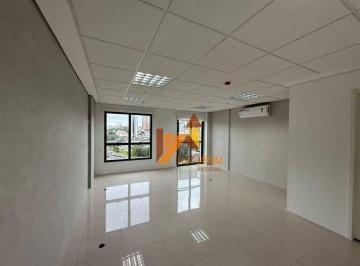 2523d08c9fd687f9a92d4f94d0addfb29982250e · Sala para alugar, 37 m² por R$ 2.872,00/mês - Jardim - Santo André/SP