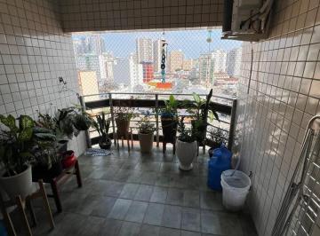 Apartamento · 134m² · 4 Quartos · 1 Vaga · Apartamento em Boqueirão - Praia Grande, SP