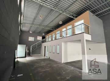 Comercial · 373m² · 4 Vagas · Alugue Galpão Comercial em Vila São Sebastiao  -  Mogi das Cruzes