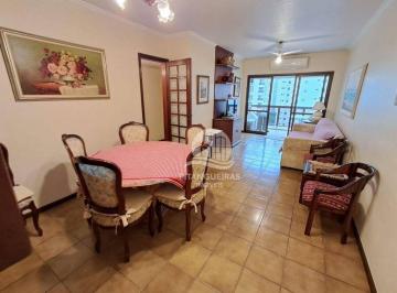 c8ff3cdf2ba9db2198aa44b6b70a0e0d79f18d3b · Apartamento com 3 dormitórios à venda, 110 m² por R$ 700.000,00 - Pitangueiras - Guarujá/SP