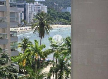 240b14e641328d6eb7849eb5fb65292ac08adc1c · Apartamento com 3 dormitórios para alugar, 89 m² por R$ 6.500,00/mês - Astúrias - Guarujá/SP