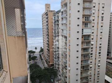 d007a953d4d0a7093664bda5a3e663447e9431e2 · Apartamento com 2 dormitórios à venda, 75 m² por R$ 450.000,00 - Pitangueiras - Guarujá/SP