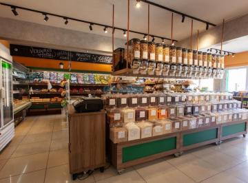Comercial · 200m² · Mercado/Hortifrúti à Venda em Santo Amaro SP – 200m²