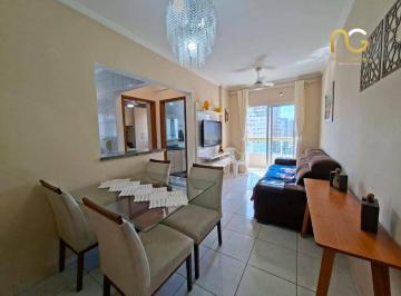 2c23f94e30c9a90ec9b4f4c9437e3d13be2ca5b2 · Apartamento com 1 dormitório à venda, 46 m² por R$ 330.000,00 - Tupi - Praia Grande/SP