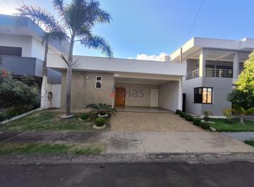 Casa · 195m² · 3 Quartos · 4 Vagas · Casa de Condominio em Condomínio Residencial Quebec - São Carlos, SP