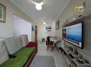 0ec9c054d5e55dcc82ecf4423e972ac8ab30eee4 · Apartamento com 1 dormitório à venda, 53 m² por R$ 375.000,00 - Mirim - Praia Grande/SP