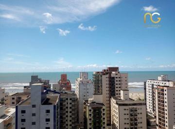 c017e591f27dcefaca0cdc8f892a5ecb10d41f4d · Apartamento com 3 dormitórios à venda, 118 m² por R$ 950.000,00 - Aviação - Praia Grande/SP