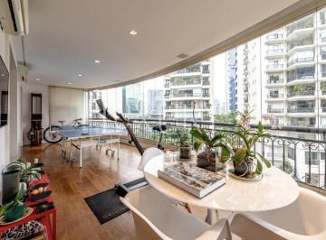 1 · Apartamento com 335.0 m², 5 suítes à venda no bairro Itaim Bibi.