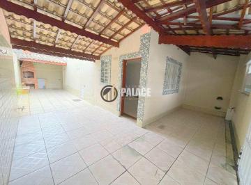 Casa · 87m² · 2 Quartos · 2 Vagas · Sobrado com 2 quartos, Guilhermina, Praia Grande - R$ 595 mil, Cod: 5035