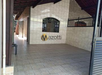 Casa · 125m² · 3 Quartos · 2 Vagas · Casa com 3 quartos, Ocian, Praia Grande - R$ 580 mil, Cod: 1132
