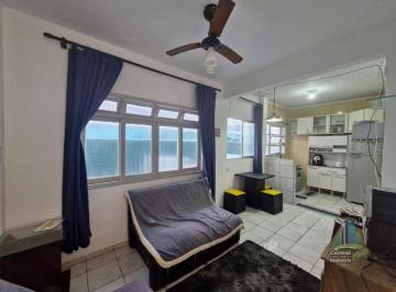 af1a32987ae5ee66119000f7a8c2b7bdf18e7333 · Apartamento com 1 dormitório à venda, 42 m² por R$ 266.000,00 - Canto do Forte - Praia Grande/SP