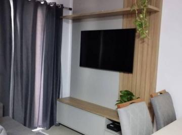 395b99842666fb797b6398ab63323052f65d7ed6 · Apartamento com 2 dormitórios à venda, 46 m² por R$ 235.000,00 - Jardim Minda - Hortolândia/SP