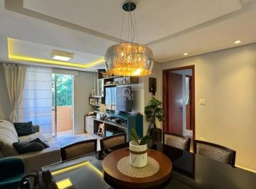 Apartamento · 88m² · 3 Quartos · 1 Vaga · Apartamento mobiliado com 3 quartos, em Lourdes