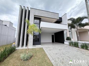 45ed39ed9d16bc8d26444977613f74b5eb6668ea · Casa com 3 Quartos à venda no Condomínio Reserva Ipanema, em Sorocaba-SP