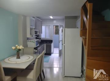 Casa · 97m² · 2 Quartos · 2 Vagas · Casa à venda - em Ana Rech