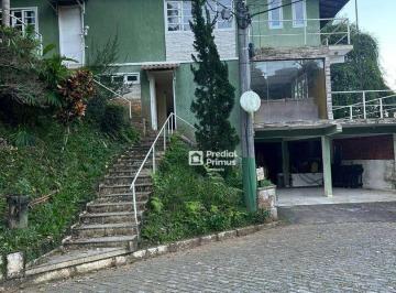 418116f441e86396e52b60a74319079154468e23 · Casa com 4 dormitórios à venda, 243 m² por R$ 590.000,00 - Cônego - Nova Friburgo/RJ