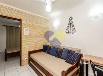 60066087330741000bbfc25983054ce82895ab17 · Apartamento com 1 dormitório à venda, 27 m² por R$ 220.000,00 - Canto do Forte - Praia Grande/SP