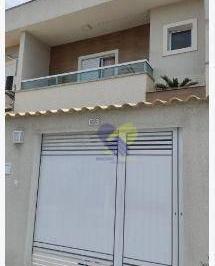 cee205d1ce14246023ec3df7d4a8ac3d19f129ef · Sobrado à venda, 82 m² por R$ 385.000,00 - Maracanã - Praia Grande/SP