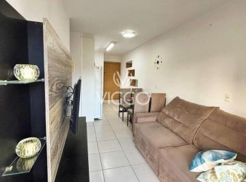 Apartamento · 49m² · 2 Quartos · 1 Vaga · Apartamento à venda - em De Lazzer