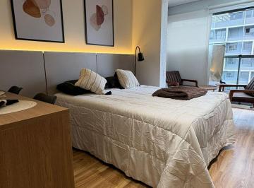 97be726b-2967-4798-8db2-d10bd34e1220 · Aconchegante studio para locação em Santo Amaro com 1 quarto, 27m²