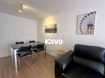 37b4e4fb68ae241ee60dfe5bfa2d5b2bc123a4aa · Apartamento Duplex com 1 dormitório à venda, 70 m² por R$ 980.000,00 - Moema Índios - São Paulo/SP